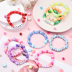 Наборы для изготовления браслетов своими руками&nbsp;DIY-YW0013-01