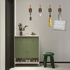 Алюминиевые ручки для ящиков AJEW-WH0699-84