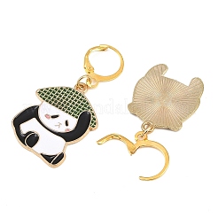 Наборы счетчиков цепочек для вязания рядов и маркеров для запирания петель&nbsp;HJEW-AB00501