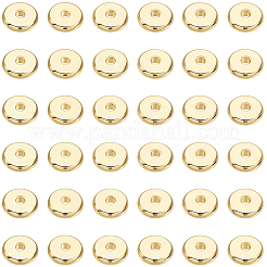 Латунные бусины&nbsp;KK-BBC0021-17F