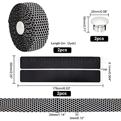 Нескользящая лента из синтетической губки высокой плотности&nbsp;FIND-WH0053-31B