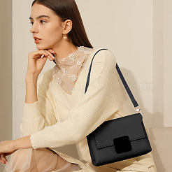 Ручки для сумок из искусственной кожи&nbsp;FIND-WH0136-79LG