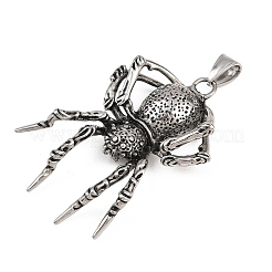 Большие подвески из нержавеющей стали 304&nbsp;STAS-C164-06AS