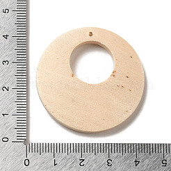 (распродажа с дефектом: плесневеют) деревянные подвески&nbsp;LS-WOOD-XCP0001-78