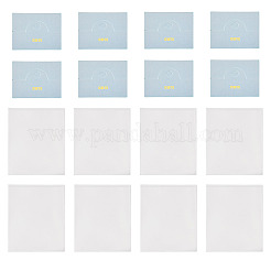 100 шт. складные цветочные печатные бумажные карточки-заголовки&nbsp;CDIS-TA0001-46D