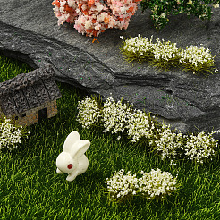 Нейлоновые мини-пучки травы&nbsp;AJEW-WH20120-06B