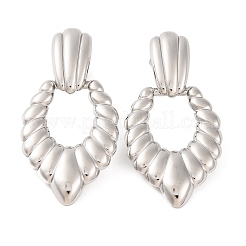 Некорневая нержавеющая сталь 304&nbsp;LS-EJEW-G395-23P