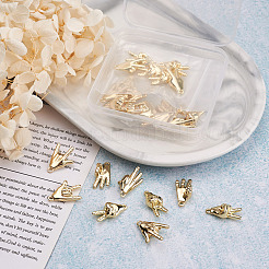 Подвески из сплава с покрытием в 30 стилях&nbsp;FIND-CD0001-18