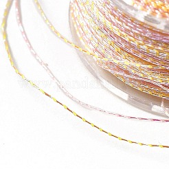 25 рулон полиэфирной швейной нити&nbsp;OCOR-E026-05