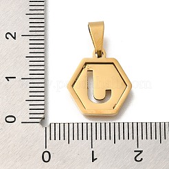 Подвески из нержавеющей стали 304&nbsp;LS-STAS-H227-01G-J