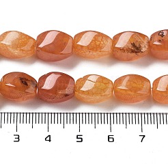 Природных вены драконов агат бисер нитей&nbsp;G-G172-01T