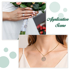 Сеттинги для кулона(кабошонов)&nbsp;FIND-FH0017-17B