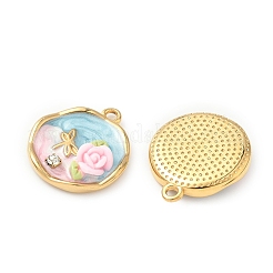 Подвески из нержавеющей стали 304&nbsp;STAS-C134-07B-G