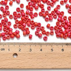 Круглые бусины toho 6/0&nbsp;SEED-XTR06-0405F