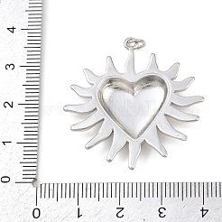 Латунные подвески&nbsp;KK-Z132-34P