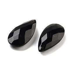 Природные подвески обсидиана&nbsp;G-H007-08D