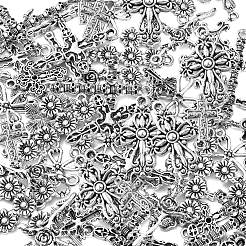 100шт 10 стиля подвески из сплава в тибетском стиле&nbsp;TIBEP-CJ0001-84