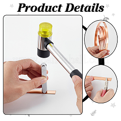 3м медные рулоны&nbsp;DIY-WH0740-49