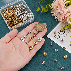 120шт 10 стиля колпачки из сплава в тибетском стиле&nbsp;FIND-PH0020-93