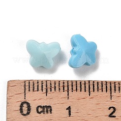 Непрозрачные акриловые бусины&nbsp;SACR-D009-02D