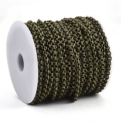 Железные канавки цепи Роло&nbsp;CH-S125-010A-AB