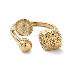 Фурнитура для открытых манжет из нержавеющей стали 304&nbsp;STAS-K263-03G