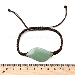 Бусины из натуральных камней плетеные браслеты из бисера&nbsp;BJEW-Q070-01