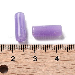 Непрозрачные акриловые бусины&nbsp;OACR-Q196-03H