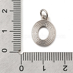 Латунные подвески&nbsp;KK-I364-50P