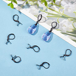 50 шт. фурнитура для сережек из нержавеющей стали 304&nbsp;STAS-BBC0001-51EB