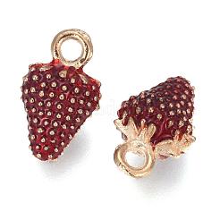 Подвески из эмали и сплава&nbsp;X-PALLOY-F248-062LG