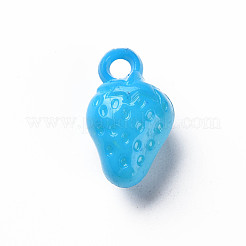 Непрозрачные акриловые подвески&nbsp;MACR-N013-055