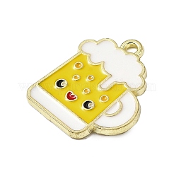 Подвески из пищевой эмали&nbsp;ENAM-I065-03LG-03