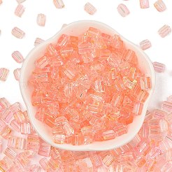 Прозрачные стеклянные бусины&nbsp;SEED-L011-10A-10