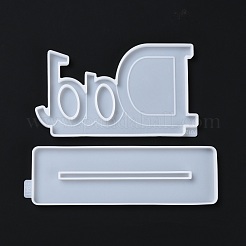 Тема дня отца diy силиконовые Молды&nbsp;DIY-G046-15