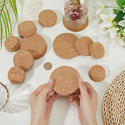 12 шт. 3-х видов пробковая пробка для бутылок&nbsp;FIND-OC0013-84