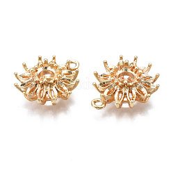 Латунные подвески&nbsp;KK-S356-414-NF