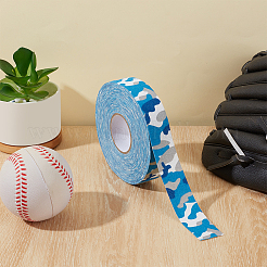 Наклейка на голову ракетки для бадминтона из поликоттона&nbsp;DIY-WH20013-90C