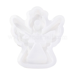 Рождественские силиконовые скульптурные Молды для самостоятельного изготовления&nbsp;SIMO-D007-04A