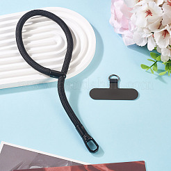 Полиэфирный шнур для телефонного шнура&nbsp;HJEW-TAC0009-30C-01