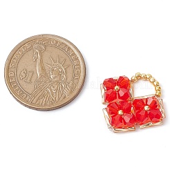 Бисер бисерные подвески&nbsp;PALLOY-MZ00334