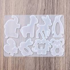 DIY силиконовые Молды для кулона&nbsp;SIMO-Z010-01