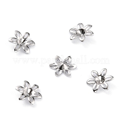 Шапочки и конусы для бусин&nbsp;KK-O131-21