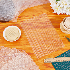 2 пакет 2 стиля геометрических пластиковых многоразовых трафаретов для рисования&nbsp;FIND-HY0005-07B