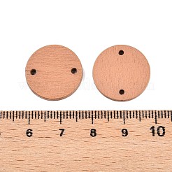 Соединительные элементы из древесины тополя&nbsp;WOOD-N016-18A