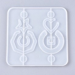 Силиконовые Молды для подвесок&nbsp;LS-DIY-L043-002