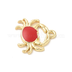 Подвески из эмали и сплава&nbsp;FIND-A058-08A