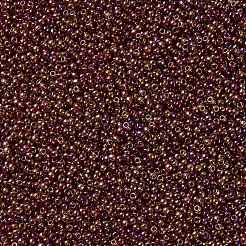 Круглые бусины toho&nbsp;SEED-JPTR11-0165D