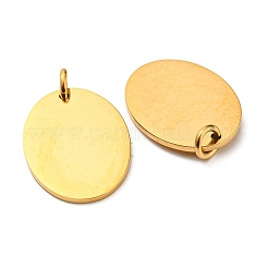 Подвески-бирки из штампованной нержавеющей стали 304&nbsp;STAS-L022-182G