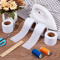 Нетканые материалы полиамидная термоплавкая клейкая пленка&nbsp;DIY-CP0011-37C